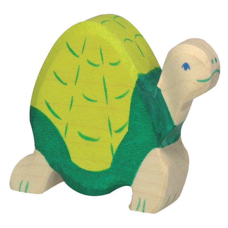 Holztiger Tortoise