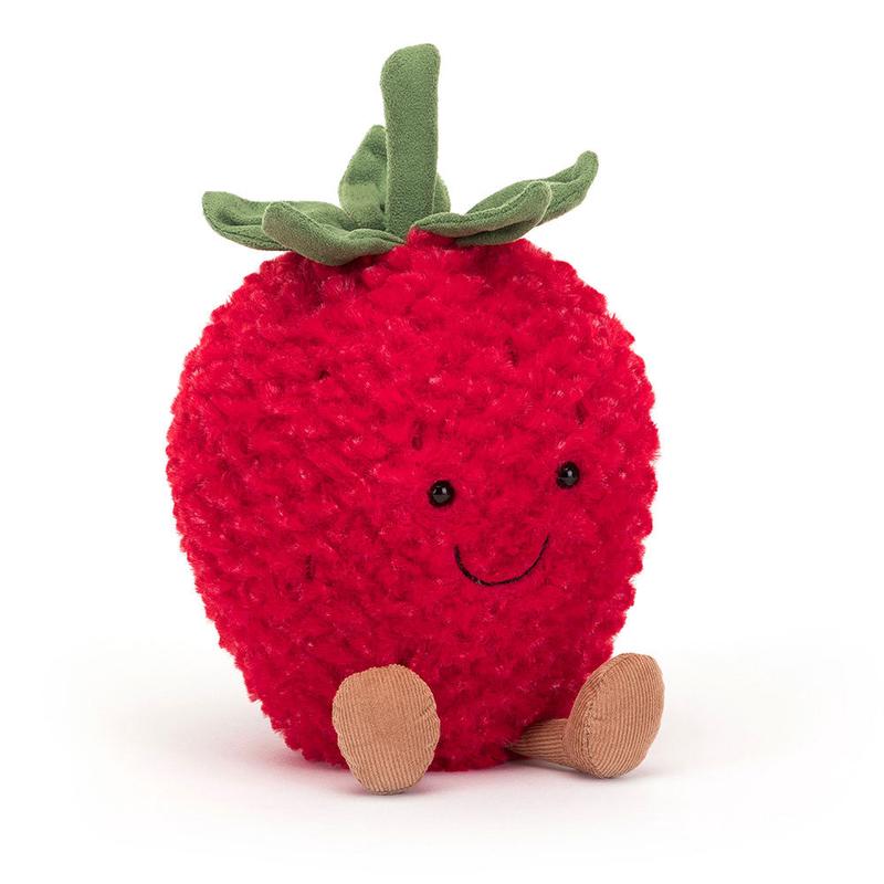 Jellycat Amuseables Strawberry  A2STR