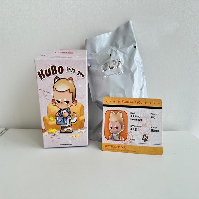 Loyal Kubo - KUBO 24/7 YOU Series Figures by POP MART