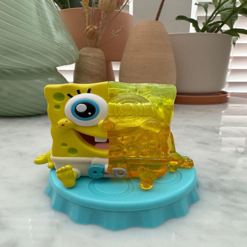 Mighty Jaxx Spongebob Candy Soda
