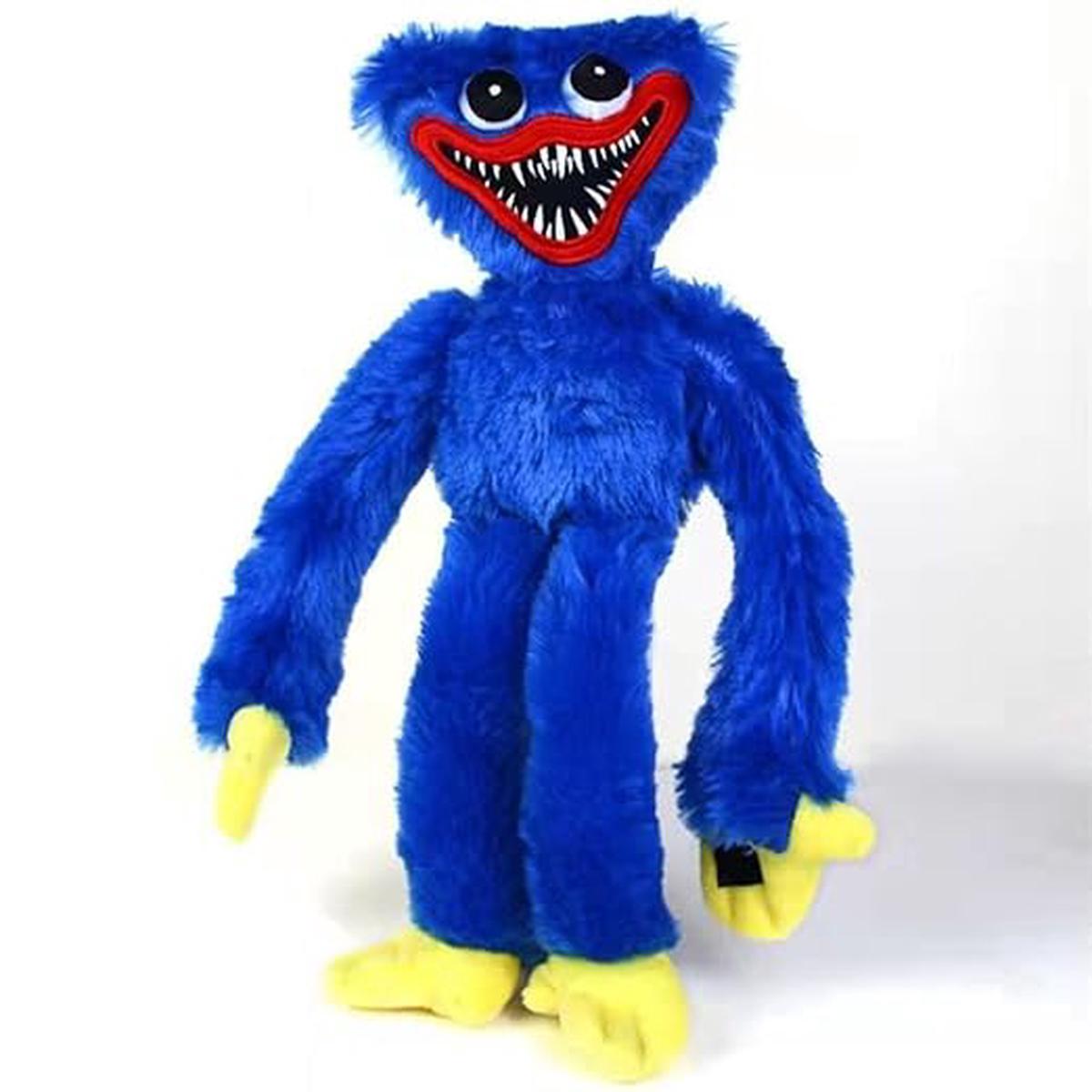 SCOOBA Super Soft Poppy Playtime Huggy Wuggy Monster Soft Toy 35cm
