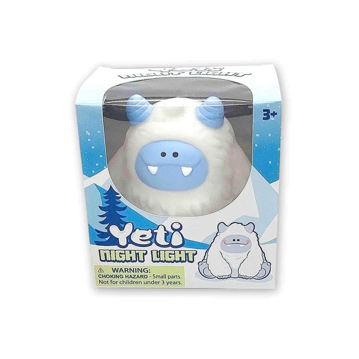 Streamline: Yeti Night Light: Pink