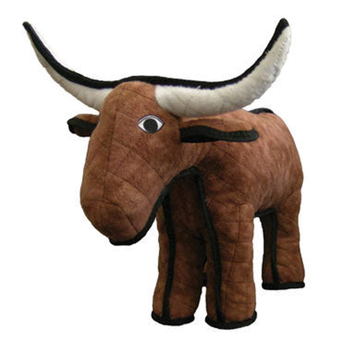 Tuffy - Barnyard - Bull - Bevo - 8.5 x 18.5 x 14.5"