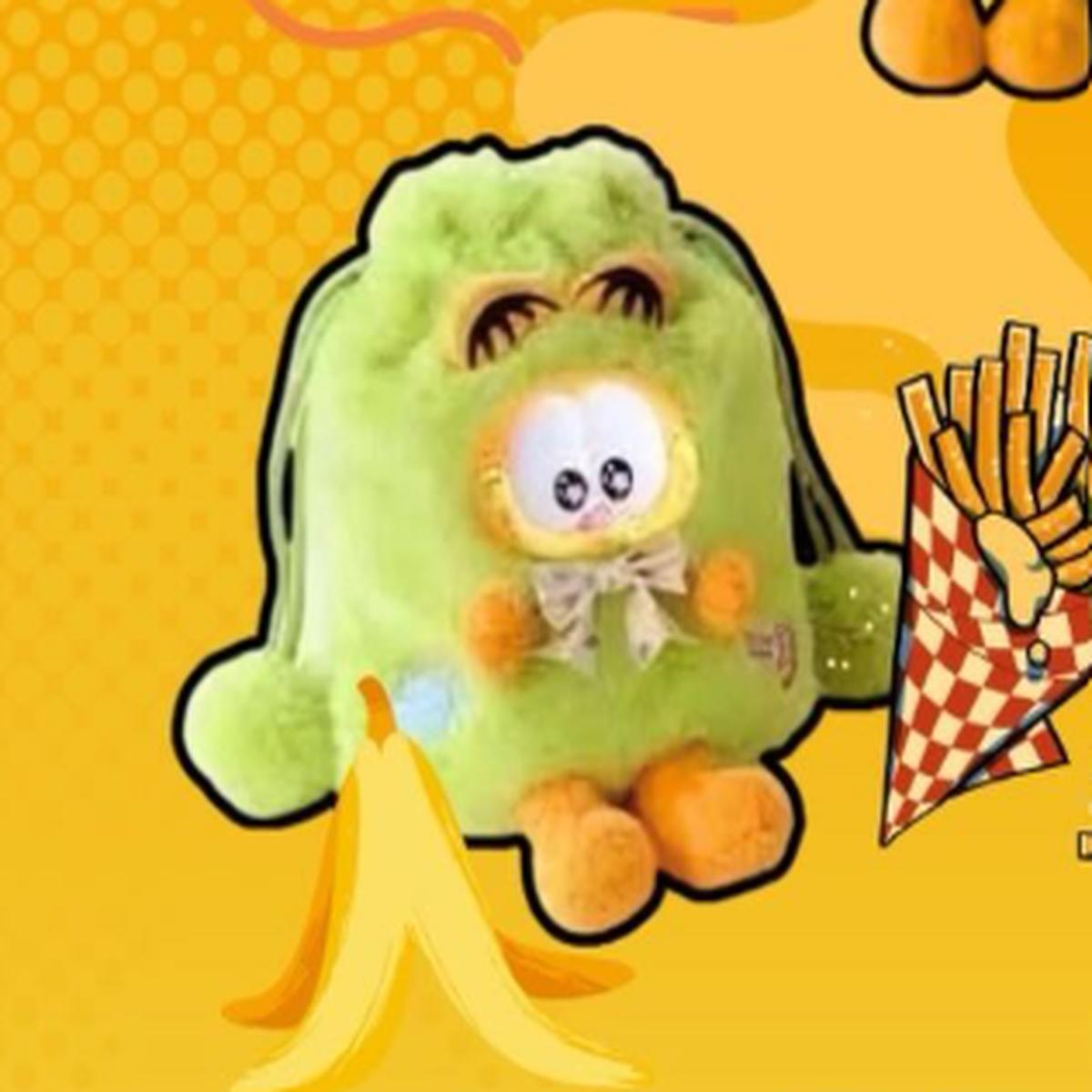 Berry Matcha (Green) - Garfield Lucky Bag by Xivo
