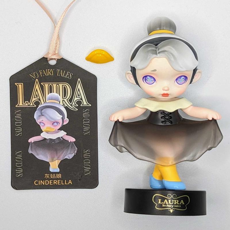 Cinderella - Laura No Fairy Tales - Toy City
