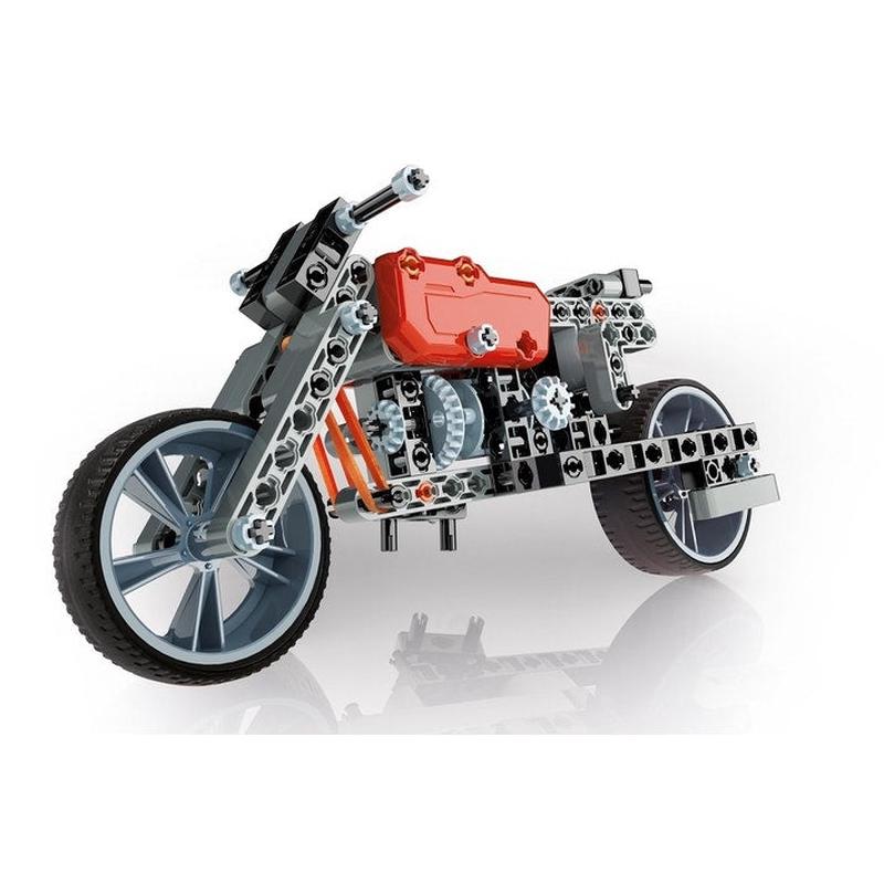 Clementoni Mechanics Roadster & Dragster