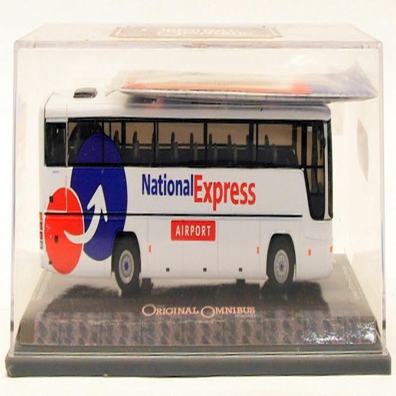 Corgi 1/76 Scale Bus OM43310 - Plaxton Premier - National Express R787
