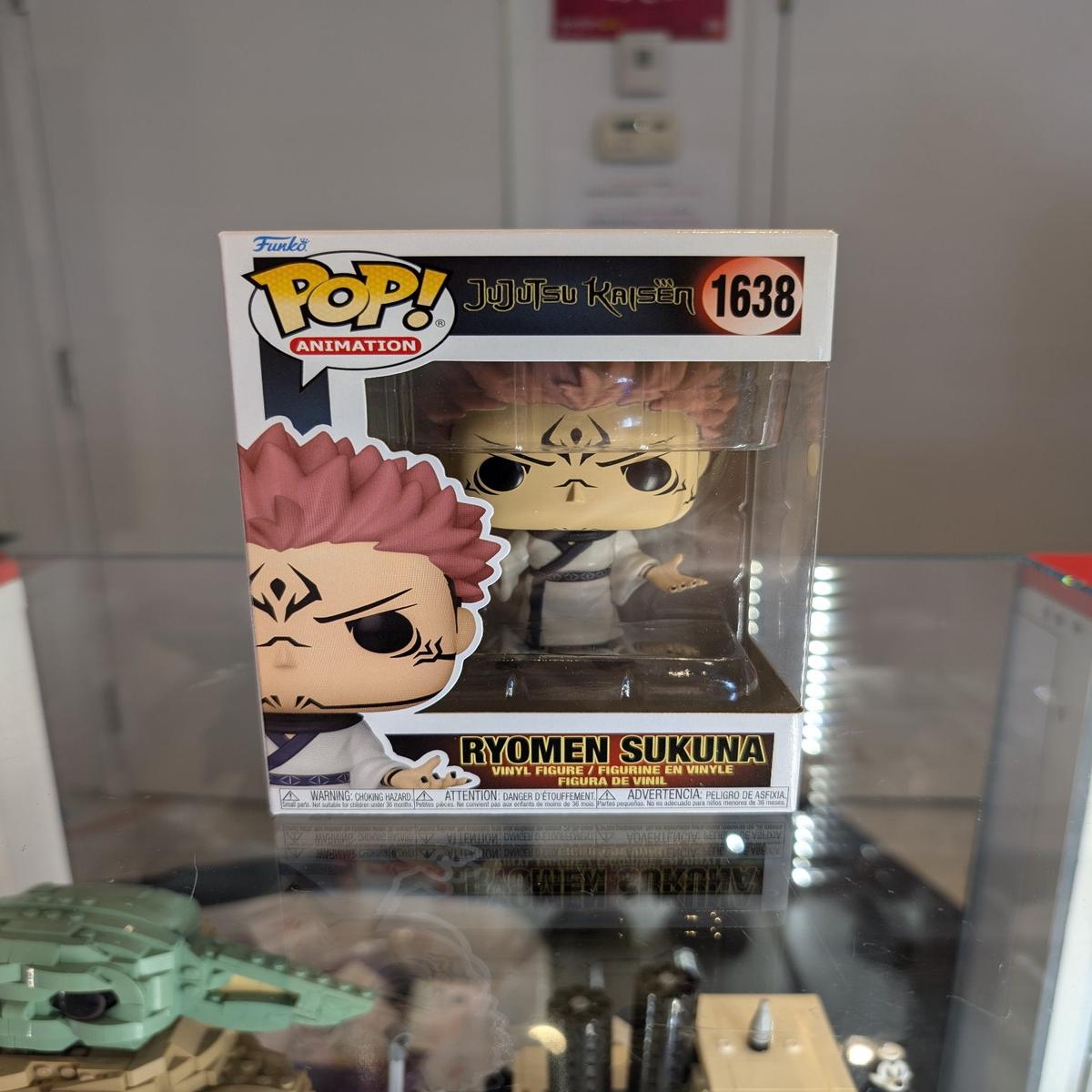 Funko POP! Jujutsu Kaisen - Ryomen Sukuna  1638
