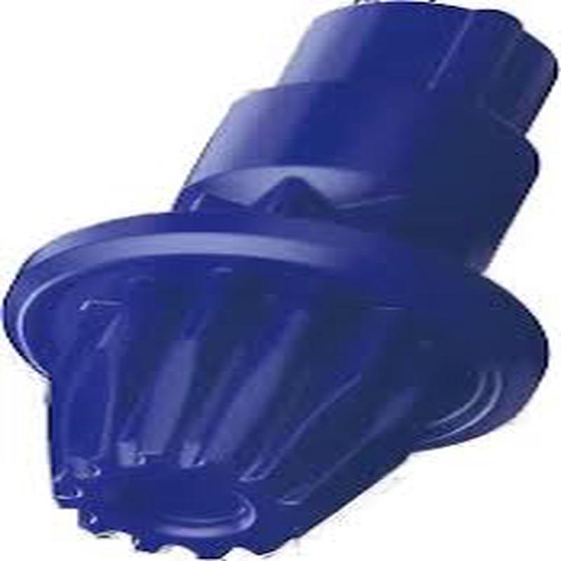 Gear Flat Bit (Pre-owned) (BIT ONLY) Beyblade X - Blue