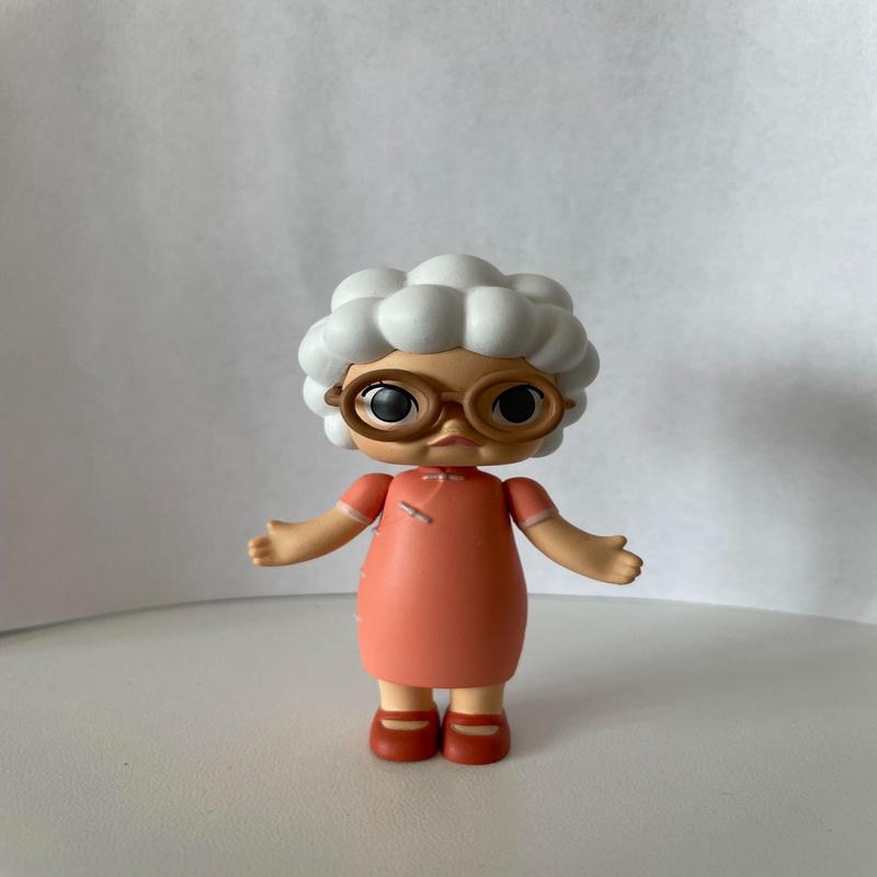 Headmistress - School life of Molly Series by POP MART x Molly
