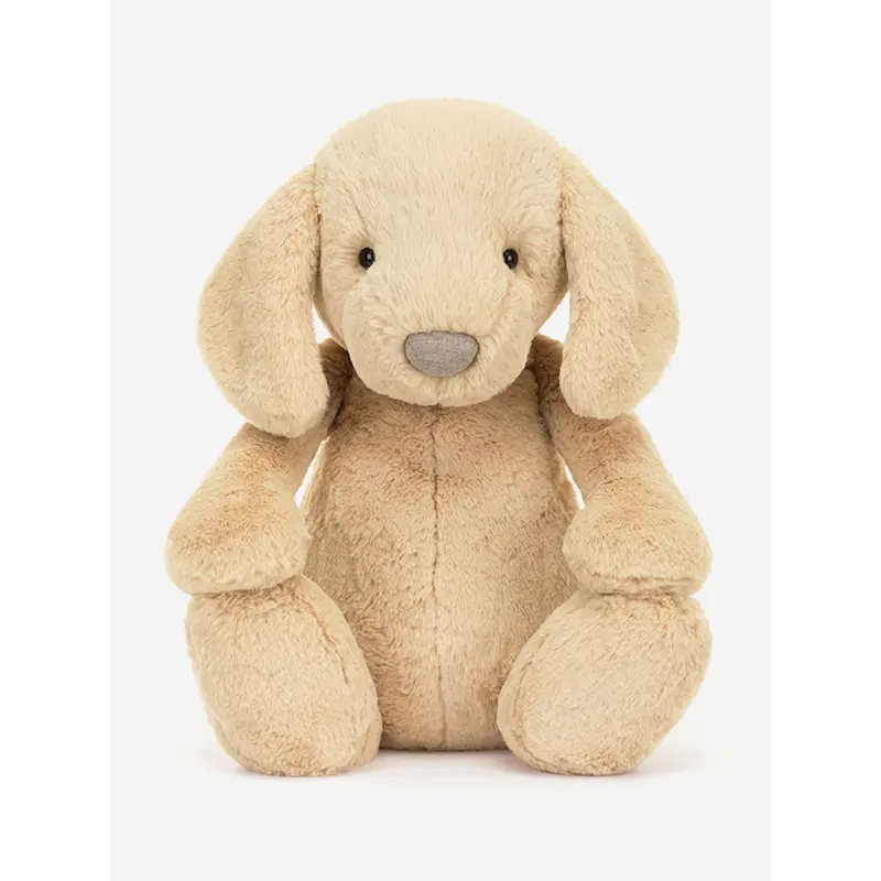 Jellycat Bashful Luxe Puppy Orlando in Beige (51cm)