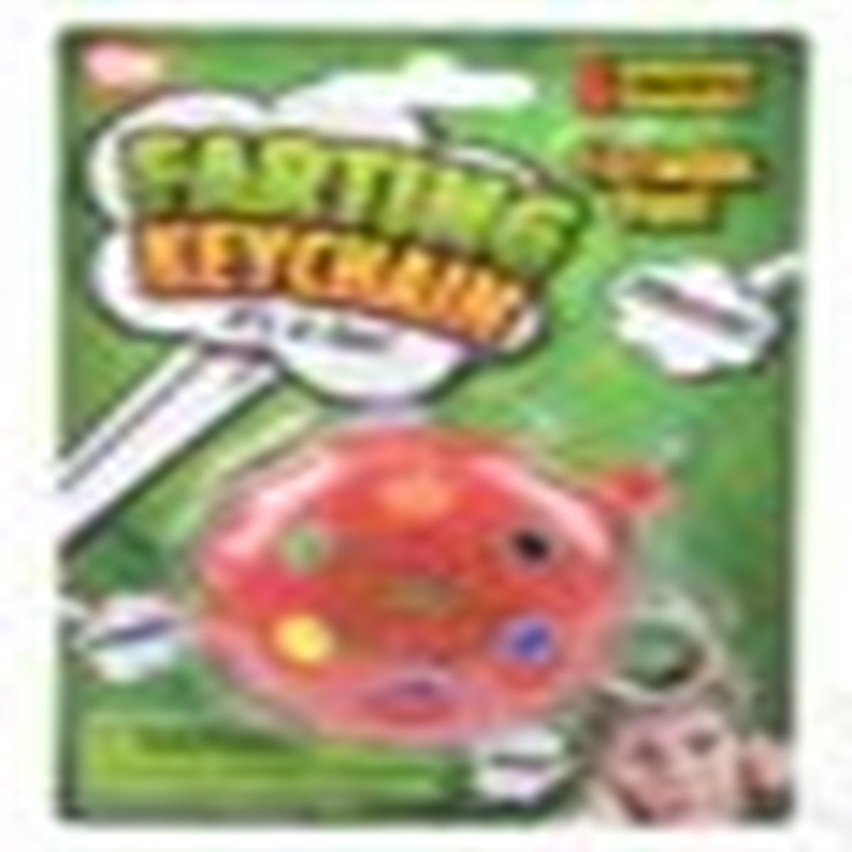 Jokes Fart Keychain 2.5"