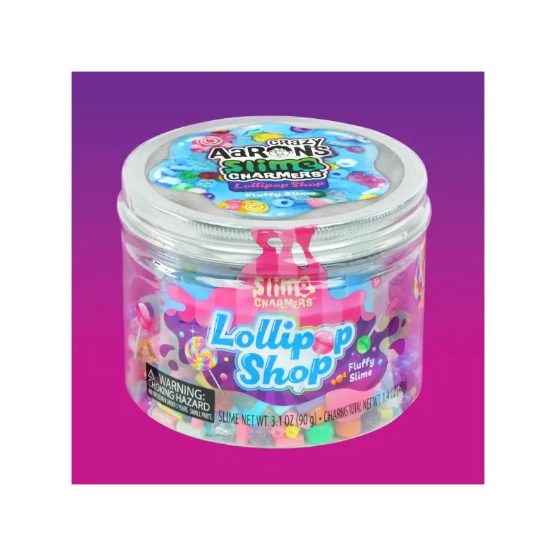 Lollipop Shop Slime