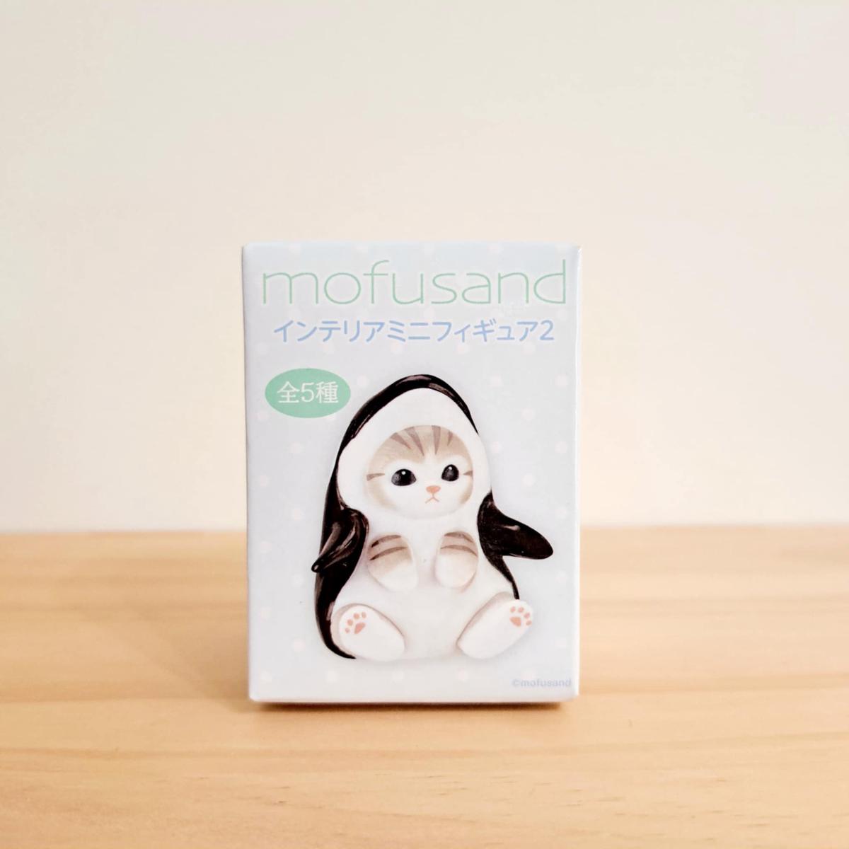 Mofusand Mini Figure Series 2 (Blind Box)
