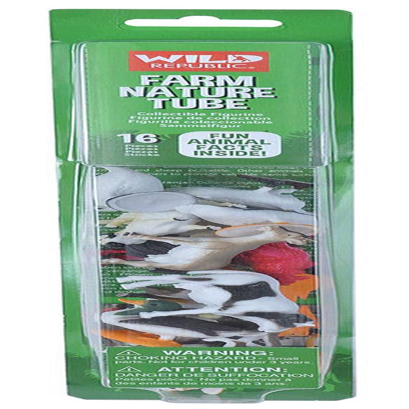 Nature Tube Farm 13"