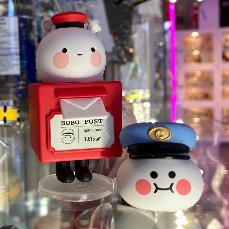 Post Box - Bobo & Coco Wanderlust by POP MART