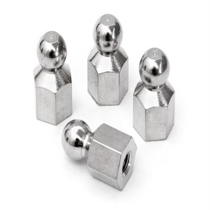 Shock Ball End (4Pcs) (Strada XB/SC and EVO XB/SC)
