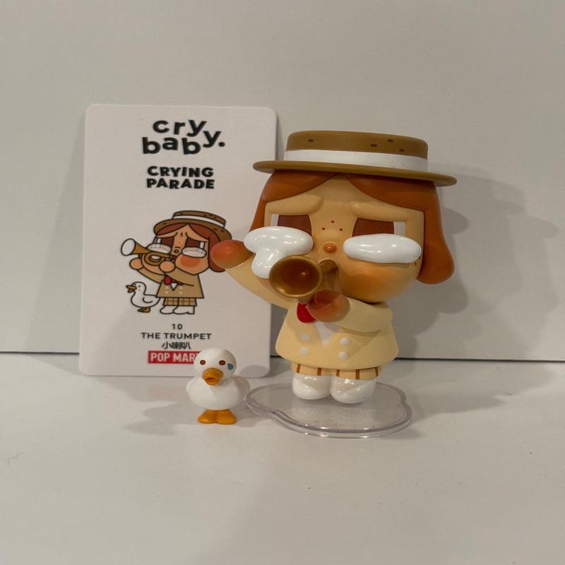 The Trumpet - Crybaby Crying Parade Series
