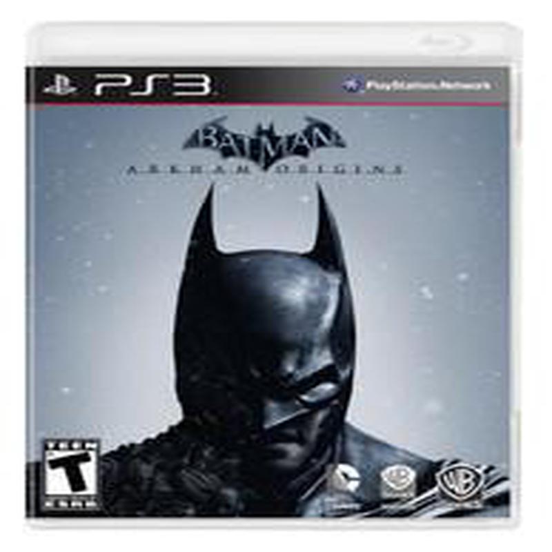 Batman: Arkham Origins - (LS) (Playstation 3)