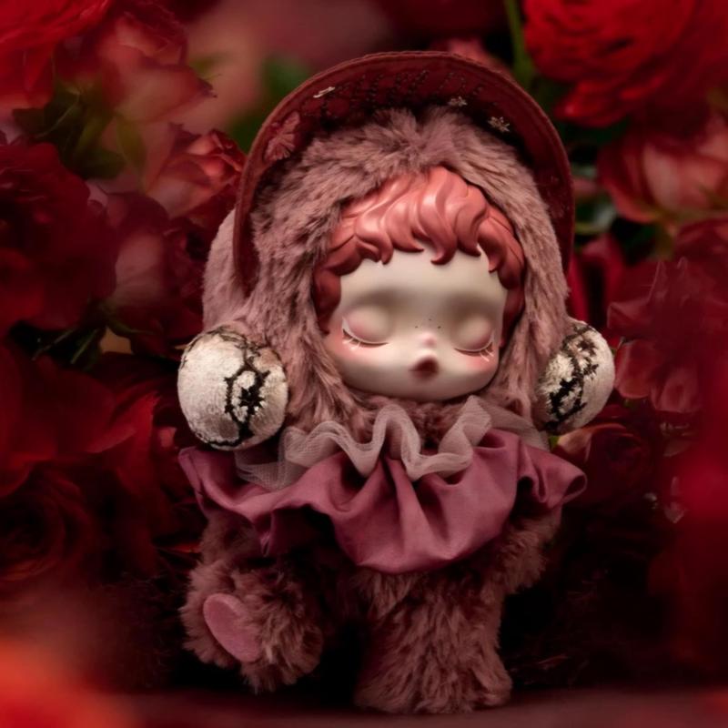 Blossom - Skullpanda L'impressionnisme Plush Doll Series - Pop Mart