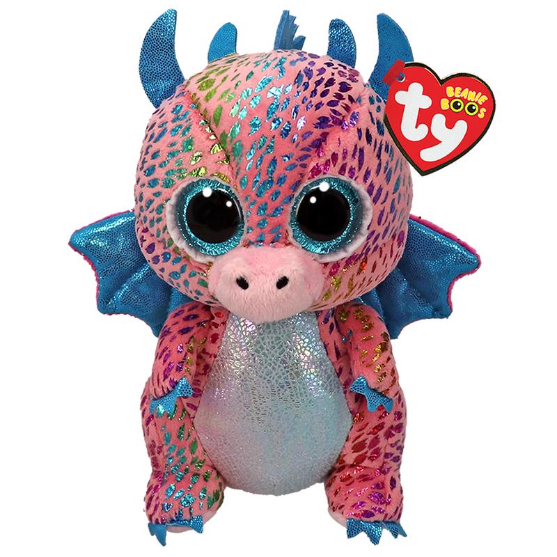 Dragon Beanie Boos - Flint, 1ct