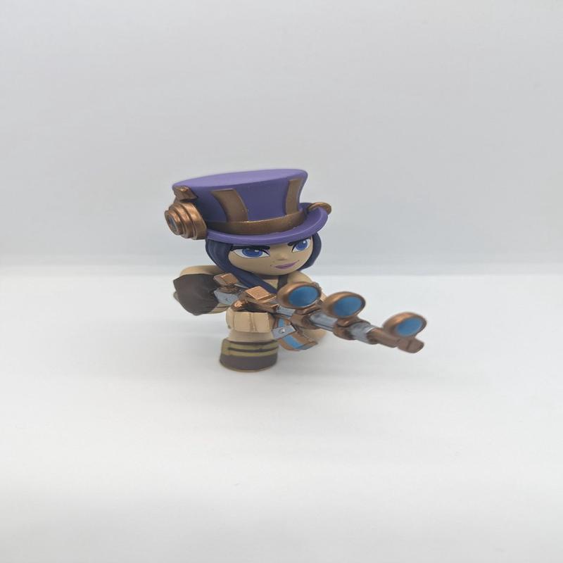 Funko - League of Legends - Caitlyn
