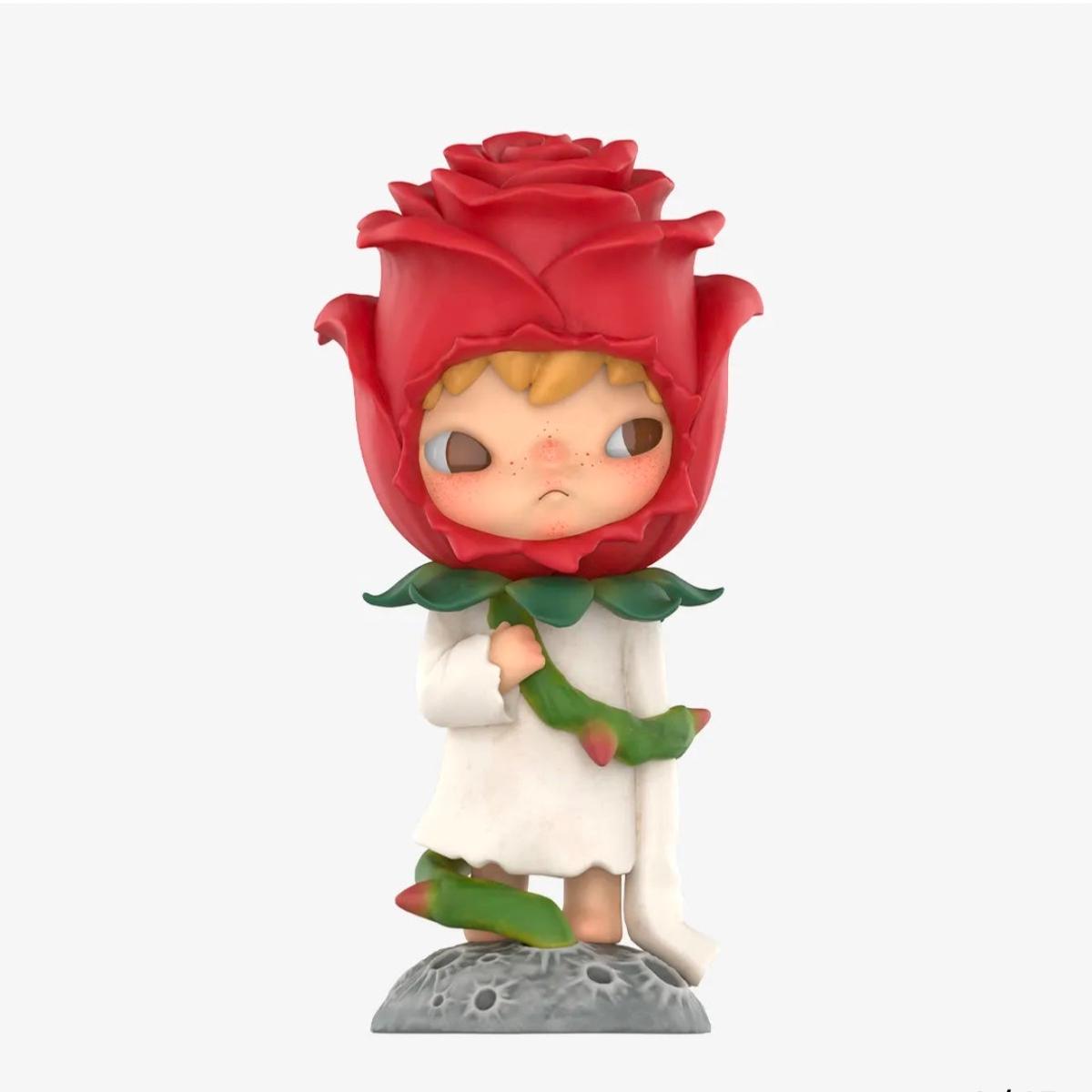 Hirono The Little Prince Series Figures - The Rose