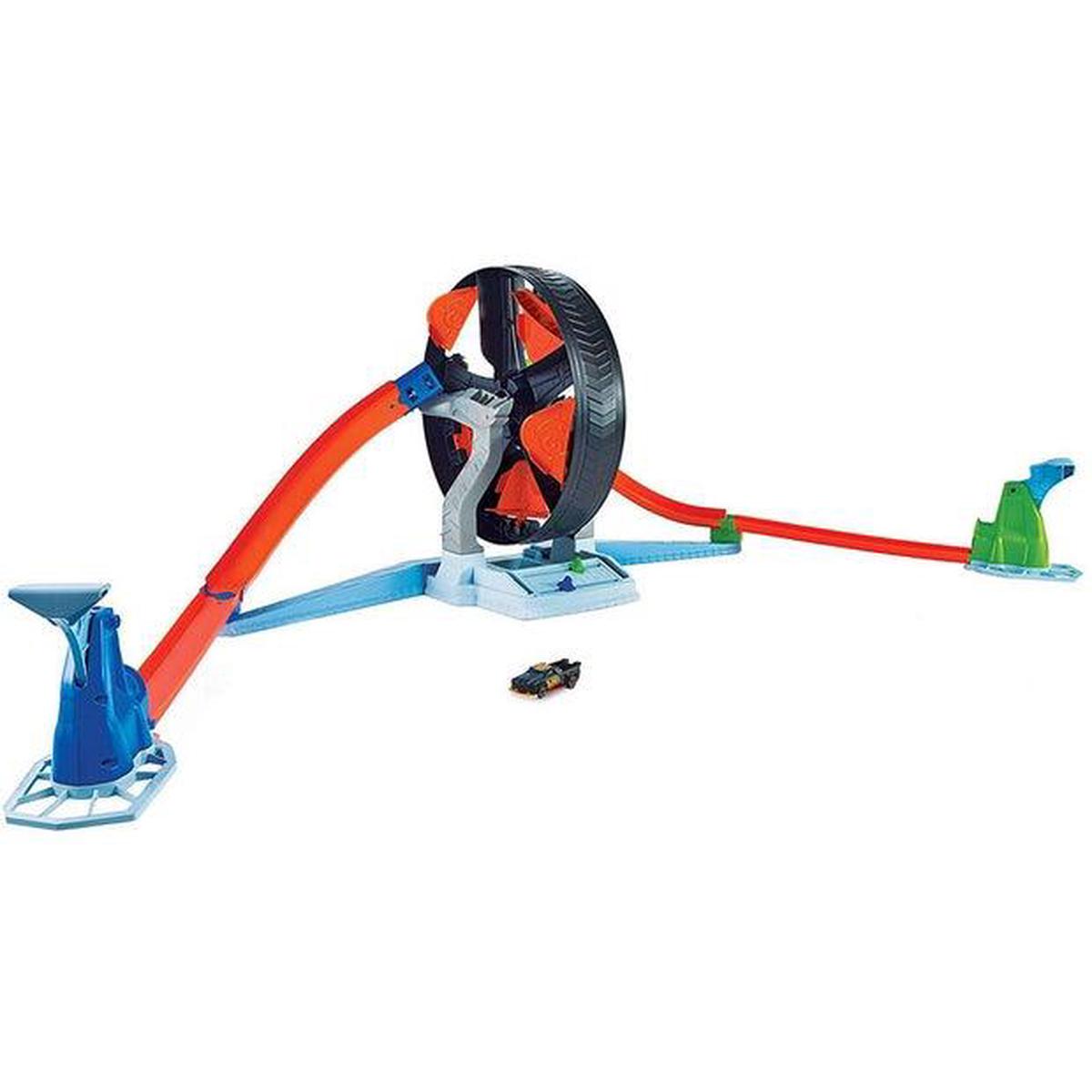 Hot Wheels Action Spinwheel Challenge