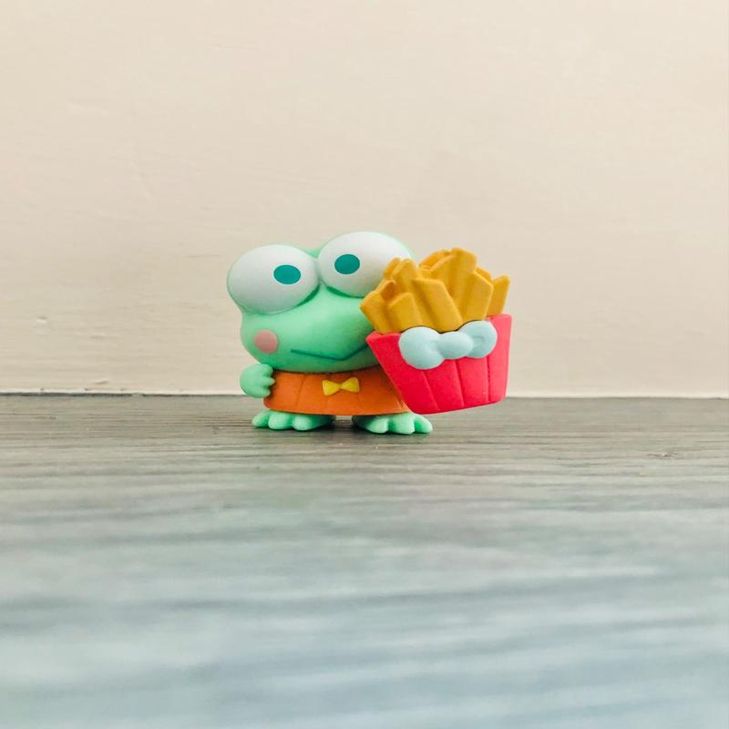Keroppi - Hello Kitty & Friends Sweet and Salty Series - Sanrio