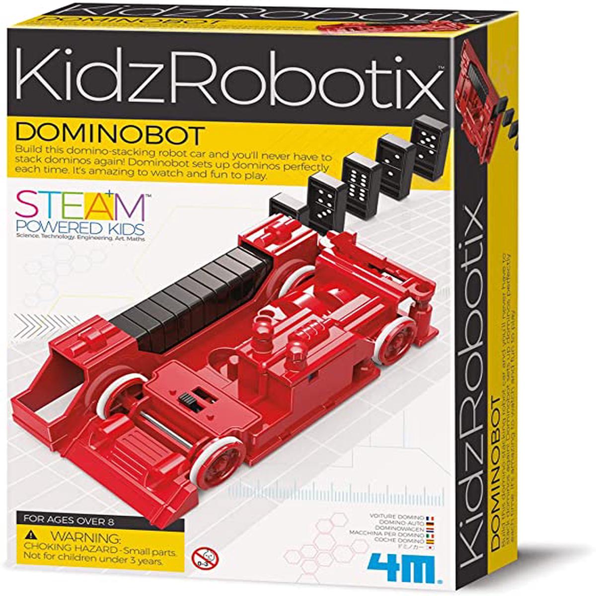 KidzRobotix Dominobot