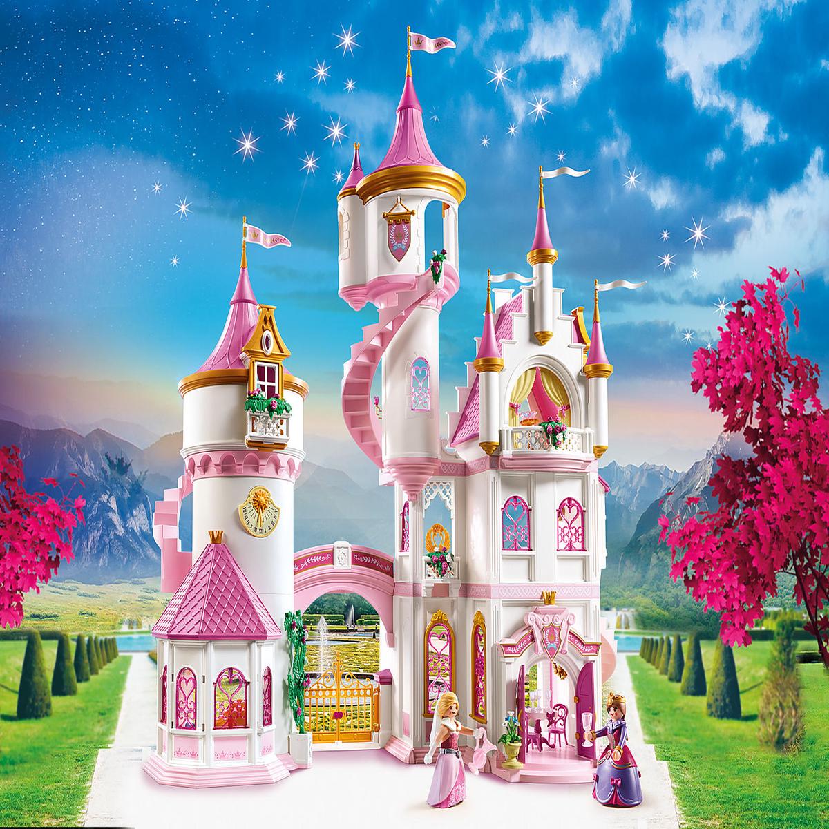 Large Princess Castle (#70447)*