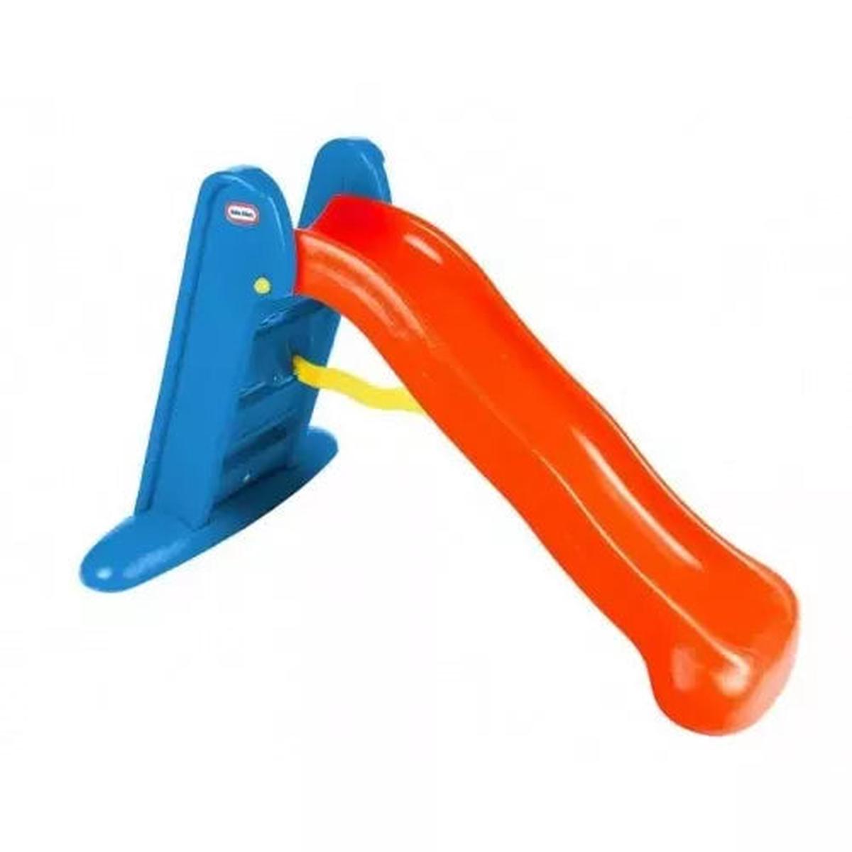 Little Tikes Easy Store Giant Slide Sunshine