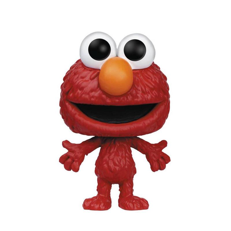 Sesame Street Elmo Pop Vinyl Figure by Funko