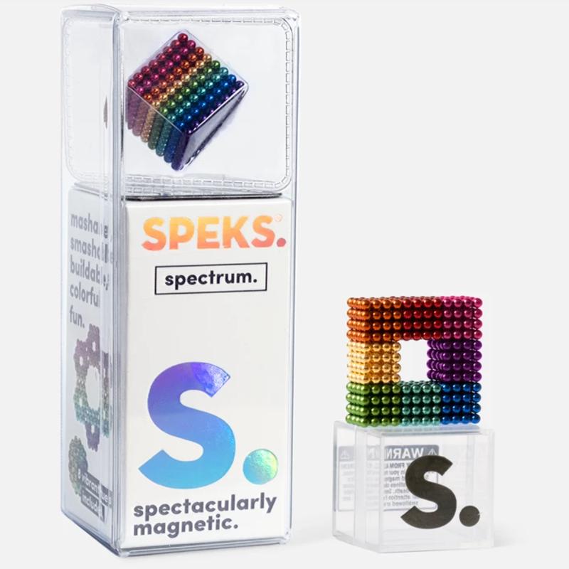 Speks. Spectrum