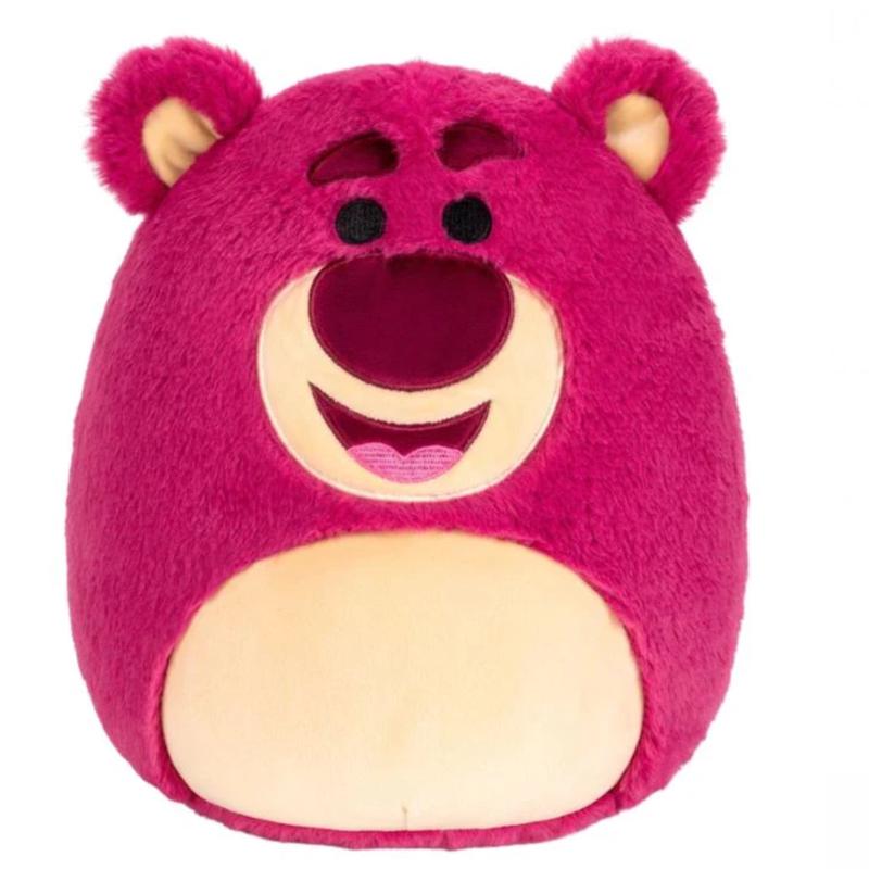 SQUISHMALLOW 10 FUZZ A MALLOW LOTSO