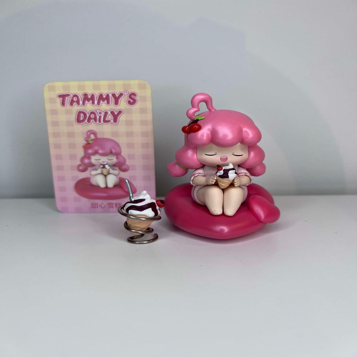 Sundae Lover - Tammy s Daily Life Series by TOP TOY