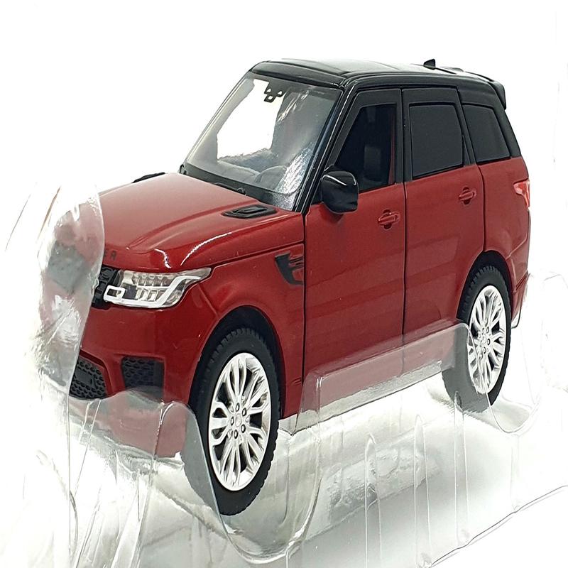 Tayumo 1/32 Pull Back & Go 32105014 - Range Rover Sport LHD - Firenze Red