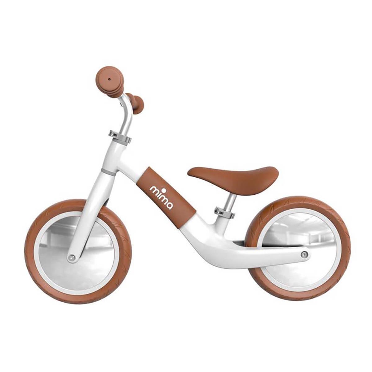 Zoom Balance Bike White