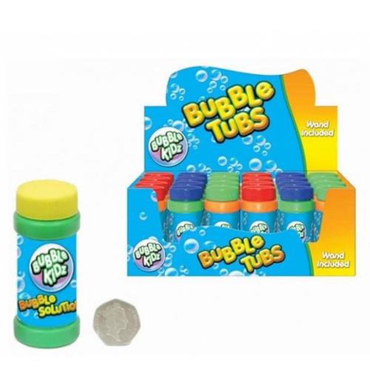 Bubble Kidz Bubbles