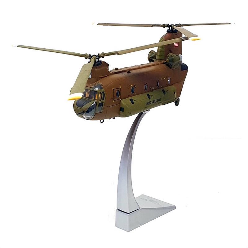 Corgi 1/72 Scale - AA34201 Boeing Vertol CH-47C Chinook Germany 1975