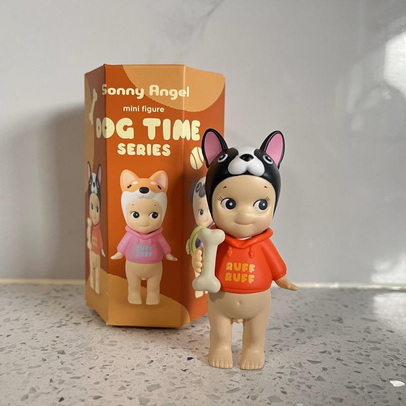 French Bull Dog - Sonny Angel Dog Time Series
