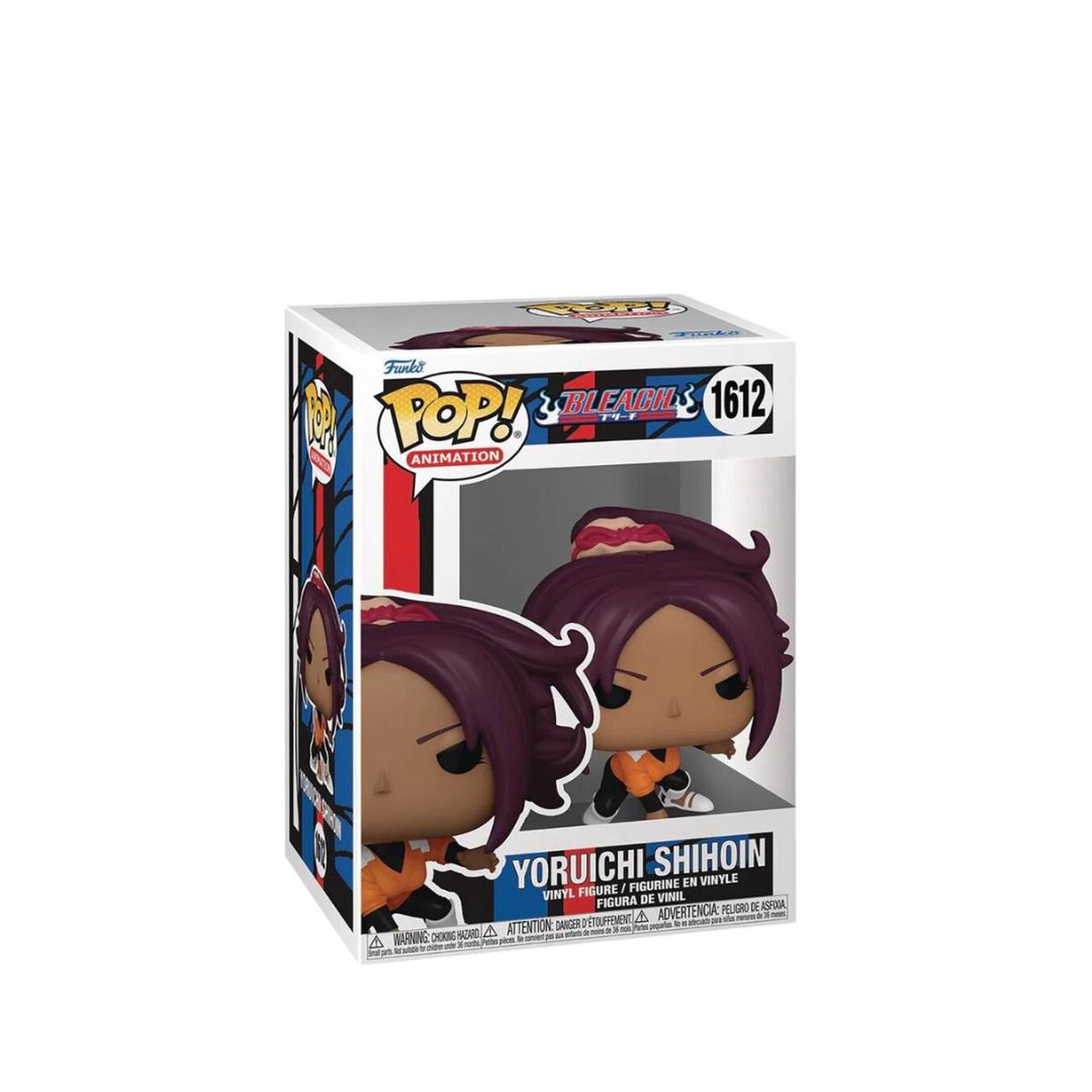 Funko Pop Bleach Yoruichi Shihoin
