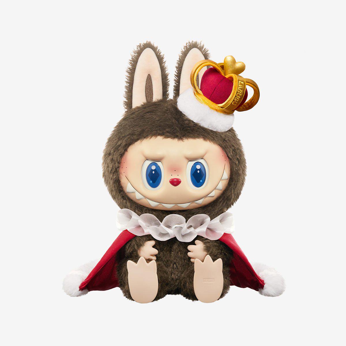 Labubu - The Monsters Let's Checkmate Series Vinyl Plush Doll (Damaged Box) - POP MART