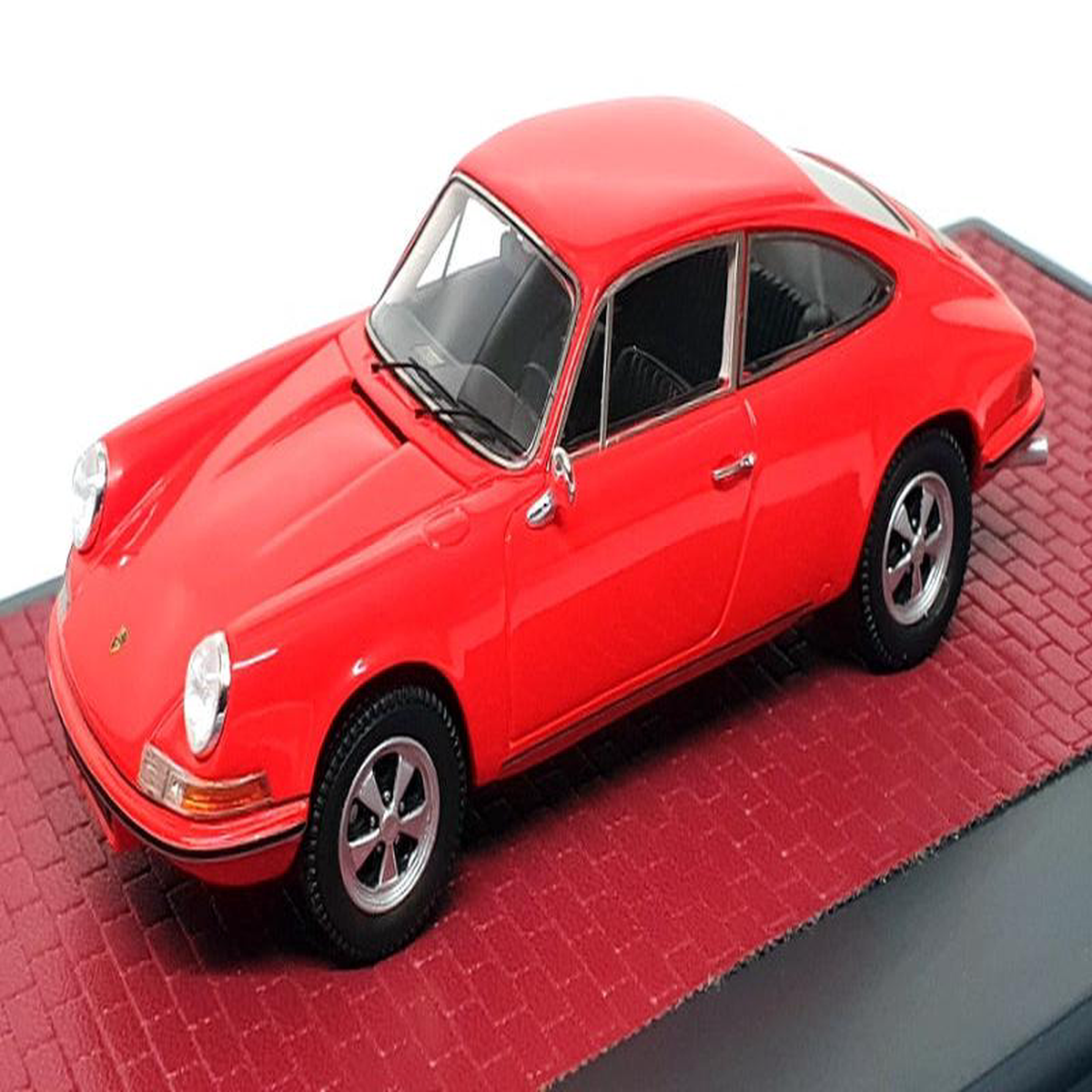 Matrix 143 Scale M 021 8211 1970 Porsche 911-915 Prototype 8211 Red