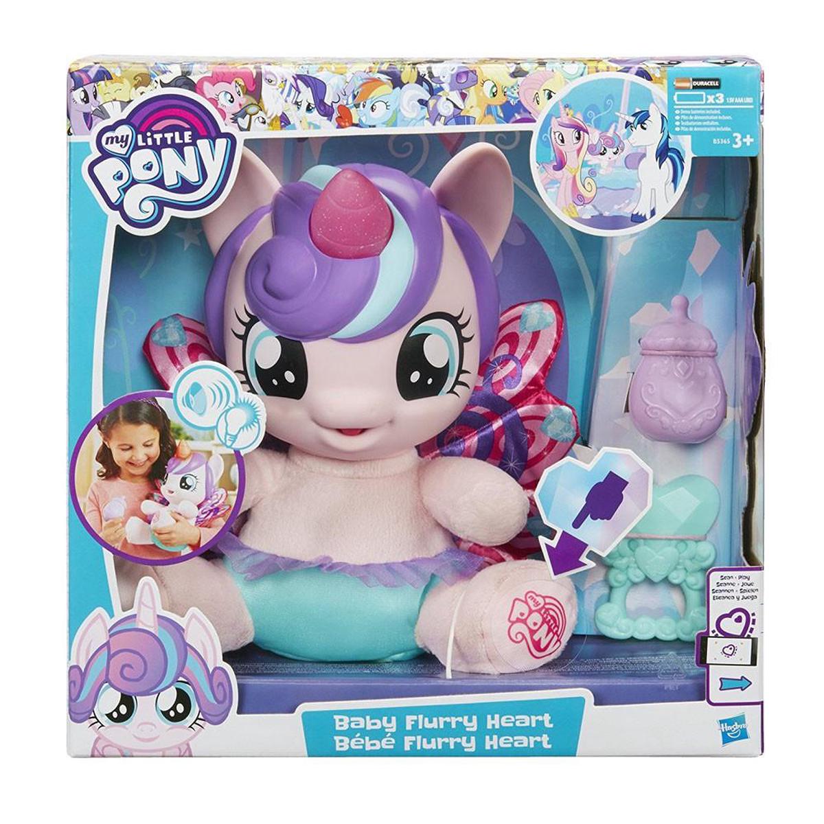 My Little Pony Baby Flurry Heart