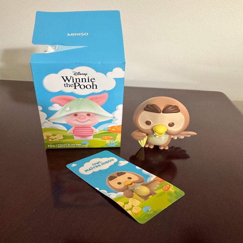 Owl - Winnie the Pooh - Miniso