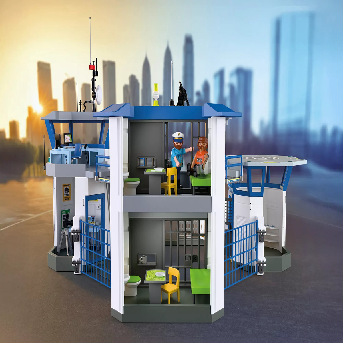 Police Command Centre (#71873)