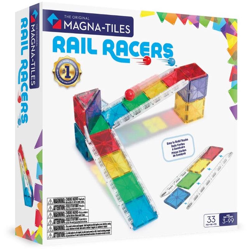 Rail Racers