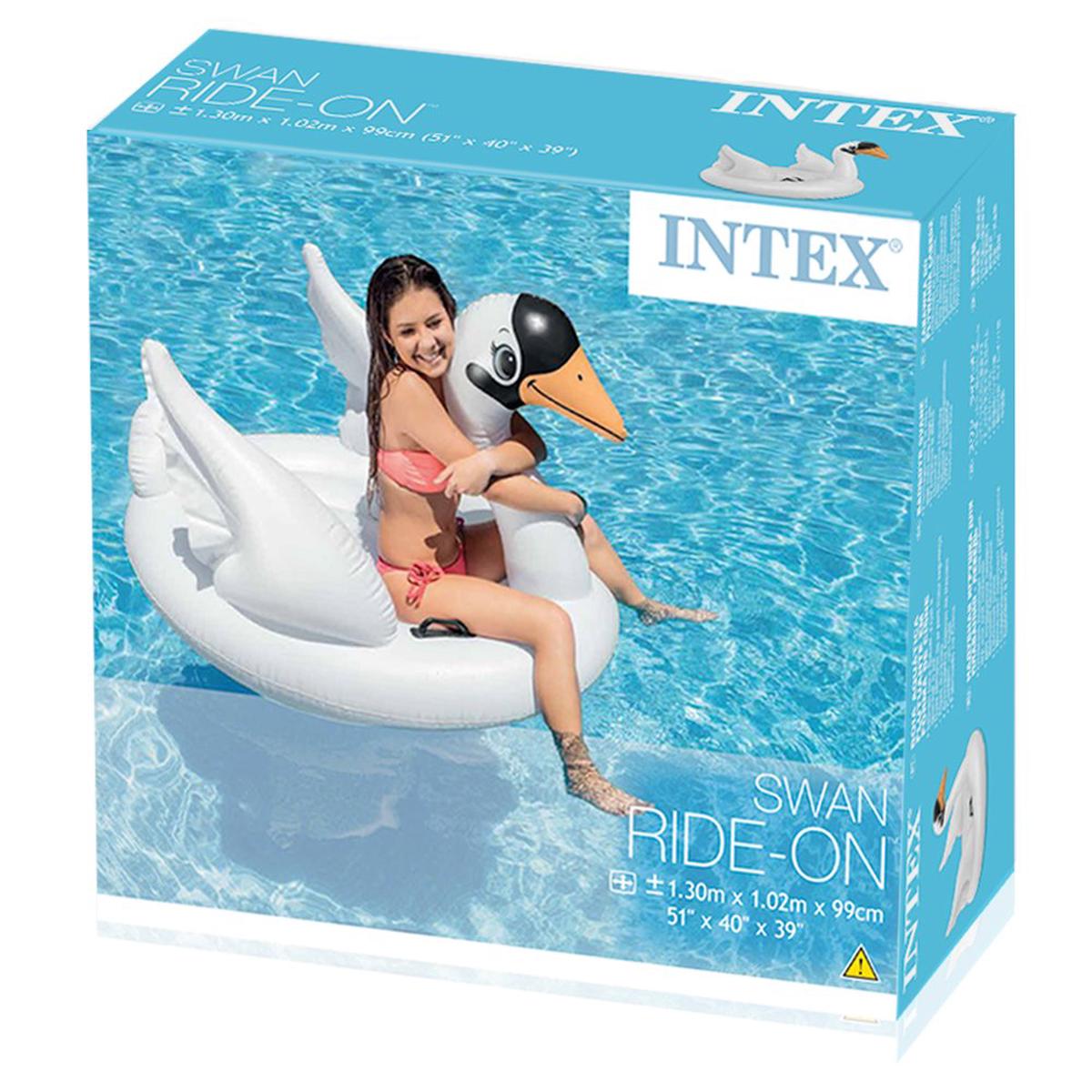 Swan Ride-On