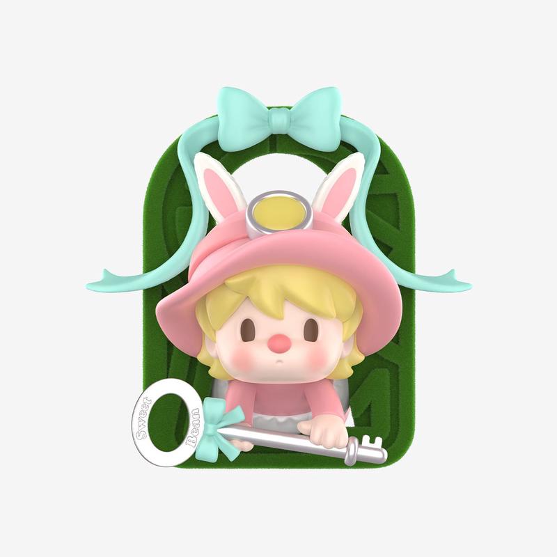 Sweet Bean Found It! - Finding MOKOKO Series Figures